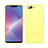 Ultra-thin Silicone Gel Soft Case 360 Degrees Cover for Oppo A12e Yellow