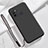 Ultra-thin Silicone Gel Soft Case 360 Degrees Cover for Oppo A32 Black