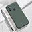 Ultra-thin Silicone Gel Soft Case 360 Degrees Cover for Oppo A32 Midnight Green