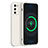 Ultra-thin Silicone Gel Soft Case 360 Degrees Cover for Oppo A53s 5G White