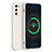 Ultra-thin Silicone Gel Soft Case 360 Degrees Cover for Oppo A56 5G White