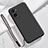 Ultra-thin Silicone Gel Soft Case 360 Degrees Cover for Oppo A76 Black