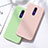 Ultra-thin Silicone Gel Soft Case 360 Degrees Cover for Oppo A9