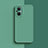 Ultra-thin Silicone Gel Soft Case 360 Degrees Cover for Oppo F21s Pro 5G Green