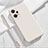 Ultra-thin Silicone Gel Soft Case 360 Degrees Cover for Oppo K10X 5G White
