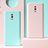 Ultra-thin Silicone Gel Soft Case 360 Degrees Cover for Oppo Reno