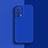 Ultra-thin Silicone Gel Soft Case 360 Degrees Cover for Oppo Reno6 Pro 5G Blue