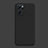 Ultra-thin Silicone Gel Soft Case 360 Degrees Cover for Oppo Reno7 Pro 5G Black
