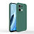 Ultra-thin Silicone Gel Soft Case 360 Degrees Cover for Oppo Reno8 Pro 5G Green