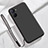 Ultra-thin Silicone Gel Soft Case 360 Degrees Cover for Realme 10S 5G Black