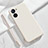 Ultra-thin Silicone Gel Soft Case 360 Degrees Cover for Realme 10S 5G White
