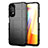 Ultra-thin Silicone Gel Soft Case 360 Degrees Cover for Realme 7 Black