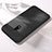 Ultra-thin Silicone Gel Soft Case 360 Degrees Cover for Realme X Black