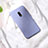 Ultra-thin Silicone Gel Soft Case 360 Degrees Cover for Realme X Purple