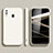Ultra-thin Silicone Gel Soft Case 360 Degrees Cover for Samsung Galaxy A20e White