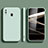 Ultra-thin Silicone Gel Soft Case 360 Degrees Cover for Samsung Galaxy A30 Matcha Green