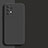 Ultra-thin Silicone Gel Soft Case 360 Degrees Cover for Samsung Galaxy A33 5G Black