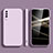 Ultra-thin Silicone Gel Soft Case 360 Degrees Cover for Samsung Galaxy A50