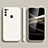 Ultra-thin Silicone Gel Soft Case 360 Degrees Cover for Samsung Galaxy M21 (2021)