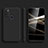 Ultra-thin Silicone Gel Soft Case 360 Degrees Cover for Samsung Galaxy M21 (2021) Black