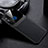 Ultra-thin Silicone Gel Soft Case 360 Degrees Cover for Samsung Galaxy M21s Black