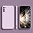 Ultra-thin Silicone Gel Soft Case 360 Degrees Cover for Samsung Galaxy M52 5G