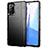 Ultra-thin Silicone Gel Soft Case 360 Degrees Cover for Samsung Galaxy Note 20 Ultra 5G Black