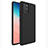 Ultra-thin Silicone Gel Soft Case 360 Degrees Cover for Samsung Galaxy S10 Lite Black
