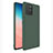 Ultra-thin Silicone Gel Soft Case 360 Degrees Cover for Samsung Galaxy S10 Lite Green