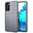 Ultra-thin Silicone Gel Soft Case 360 Degrees Cover for Samsung Galaxy S20 FE 5G Gray