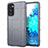 Ultra-thin Silicone Gel Soft Case 360 Degrees Cover for Samsung Galaxy S20 Lite 5G Gray
