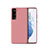 Ultra-thin Silicone Gel Soft Case 360 Degrees Cover for Samsung Galaxy S21 5G Pink