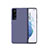 Ultra-thin Silicone Gel Soft Case 360 Degrees Cover for Samsung Galaxy S21 5G Purple
