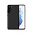 Ultra-thin Silicone Gel Soft Case 360 Degrees Cover for Samsung Galaxy S21 Plus 5G Black