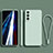 Ultra-thin Silicone Gel Soft Case 360 Degrees Cover for Samsung Galaxy S22 5G
