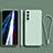 Ultra-thin Silicone Gel Soft Case 360 Degrees Cover for Samsung Galaxy S22 Plus 5G