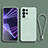 Ultra-thin Silicone Gel Soft Case 360 Degrees Cover for Samsung Galaxy S23 Ultra 5G