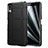 Ultra-thin Silicone Gel Soft Case 360 Degrees Cover for Sony Xperia L3 Black