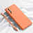 Ultra-thin Silicone Gel Soft Case 360 Degrees Cover for Vivo X50 5G