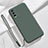 Ultra-thin Silicone Gel Soft Case 360 Degrees Cover for Vivo Y20 Midnight Green