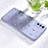 Ultra-thin Silicone Gel Soft Case 360 Degrees Cover for Vivo Y20s