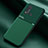 Ultra-thin Silicone Gel Soft Case 360 Degrees Cover for Vivo Y50 Green