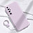 Ultra-thin Silicone Gel Soft Case 360 Degrees Cover for Xiaomi Mi 10 Ultra Clove Purple