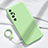 Ultra-thin Silicone Gel Soft Case 360 Degrees Cover for Xiaomi Mi 10 Ultra Matcha Green