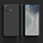 Ultra-thin Silicone Gel Soft Case 360 Degrees Cover for Xiaomi Mi 11 Pro 5G Black
