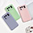 Ultra-thin Silicone Gel Soft Case 360 Degrees Cover for Xiaomi Mi 11 Ultra 5G