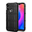 Ultra-thin Silicone Gel Soft Case 360 Degrees Cover for Xiaomi Mi A2 Lite Black