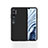 Ultra-thin Silicone Gel Soft Case 360 Degrees Cover for Xiaomi Mi Note 10 Black