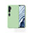 Ultra-thin Silicone Gel Soft Case 360 Degrees Cover for Xiaomi Mi Note 10 Green