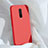 Ultra-thin Silicone Gel Soft Case 360 Degrees Cover for Xiaomi Poco X2 Red